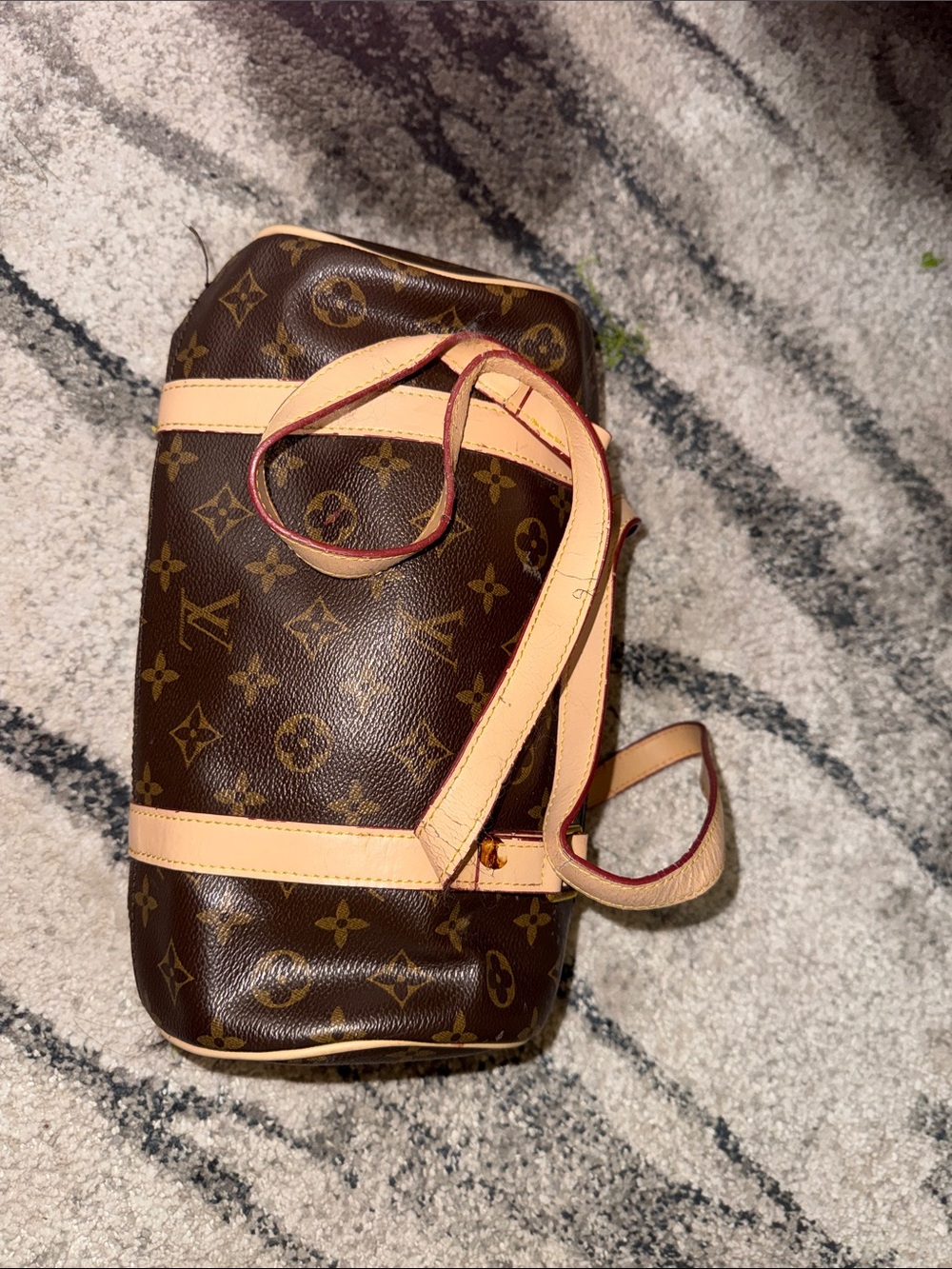 Monogram Bag - Picture 2 of 6